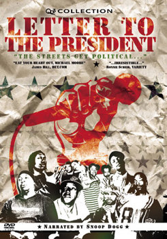 DVD Letter to the President Book