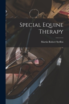 Paperback Special Equine Therapy Book