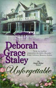 Hardcover Unforgettable [Large Print] Book