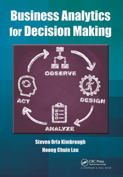 Paperback Business Analytics for Decision Making Book