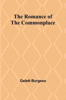 Paperback The Romance of the Commonplace Book