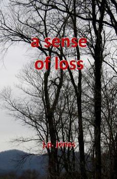 Paperback A Sense of Loss Book