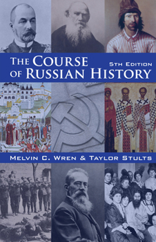 Paperback The Course of Russian History Book