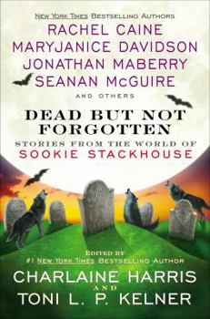 Dead But Not Forgotten - Book  of the Sookie Stackhouse