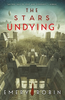 Hardcover The Stars Undying Book