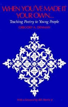 Paperback When You've Made It Your Own . . . Book