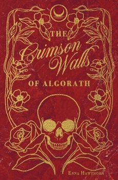 Paperback The Crimson Walls Of Algorath Book
