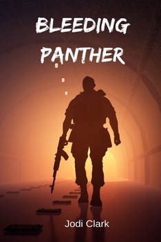 Paperback Bleeding Panther Book