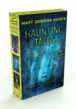 Paperback Haunting Tales [3-Book Boxed Set] Book