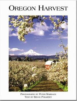 Paperback Oregon Harvest Book