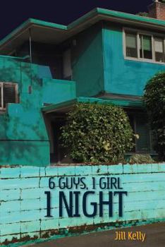 Paperback 6 Guys, 1 Girl, 1 Night Book