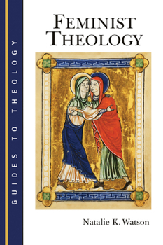 Paperback Feminist Theology Book