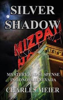 Paperback Silver Shadow Book