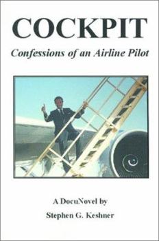Paperback Cockpit Confessions of an Airline Pilot Book