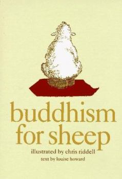 Hardcover Buddhism for Sheep Book