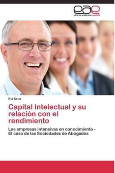Paperback Capital Intelectual y su relación con el rendimiento [Spanish] Book