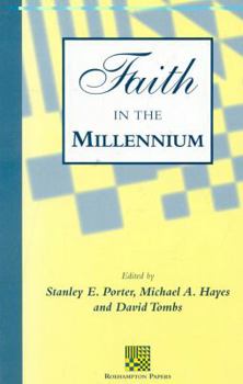 Hardcover Faith in the Millennium Book