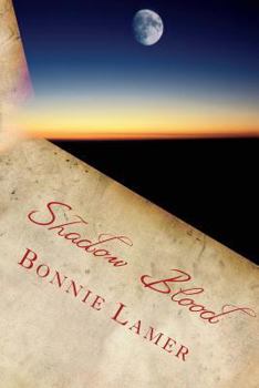 Paperback Shadow Blood: Book 4 of The Witch Fairy Series Book