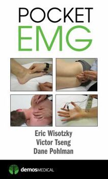 Paperback Pocket EMG Book
