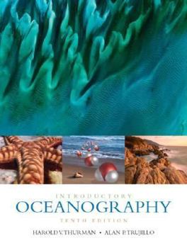 Hardcover Introductory Oceanography Book
