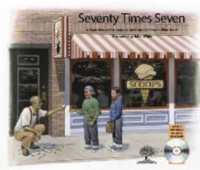 Paperback Seventy Times Seven (Seasons of Faith) Book