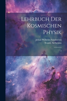 Paperback Lehrbuch der kosmischen Physik: 2 [German] Book