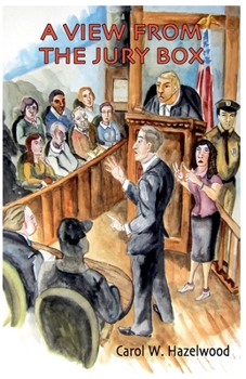 Paperback A View From The Jury Box Book