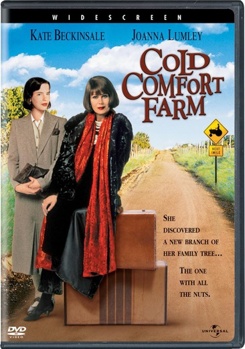 DVD Cold Comfort Farm Book