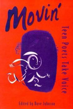 Hardcover Movin': Teen Poets Take Voice Book