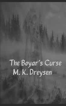 Paperback The Boyar's Curse Book