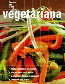 Paperback Vegetariana: Vegetarian, Spanish-Language Edition [Spanish] Book