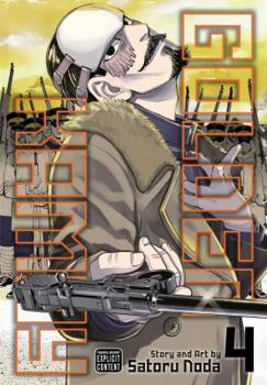 Golden Kamuy, Vol. 4 - Book #4 of the  [Golden Kamui]