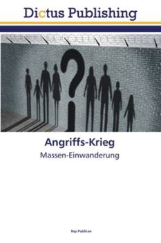 Paperback Angriffs-Krieg [German] Book