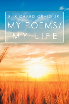 Paperback My Poems/ My Life Book