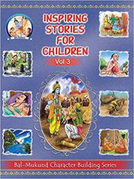 Hardcover Inspiring Stories for Children - Vol 3 Book