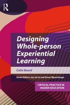 Paperback Designing and Applying Experiential Learning in Higher Education Book