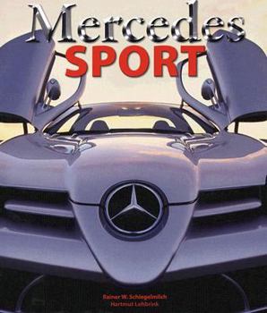 Hardcover Mercedes Sport Book