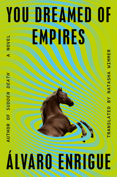 Hardcover You Dreamed of Empires Book