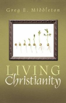 Paperback Living Christianity Book