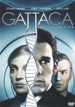 DVD Gattaca Book