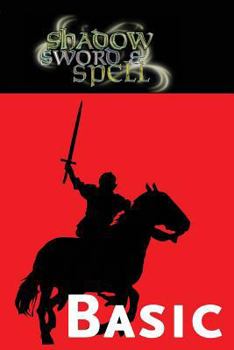 Paperback Shadow, Sword & Spell: Basic Book