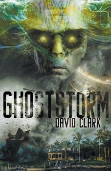 Paperback Ghost Storm Book