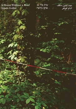 Paperback Adam Golfer: A House Without a Roof Book