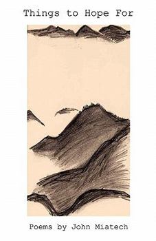 Paperback Things to Hope for Book