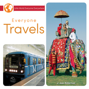 Paperback Everyone Travels Book