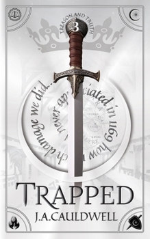 Paperback Trapped Book