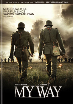 DVD My Way [Korean] Book