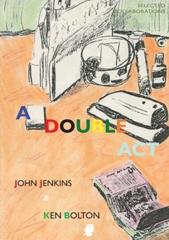 Paperback A Double Act: Selected Collaborations Book