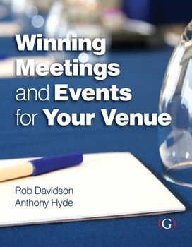 Paperback Winning Meetings and Events for your Venue Book