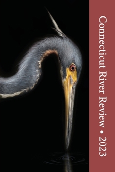 Paperback Connecticut River Review 2023 Book